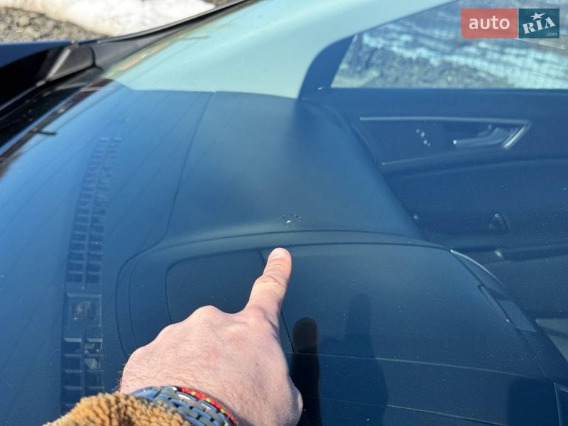 Внедорожник / Кроссовер Ford Edge 2016 в Луцке