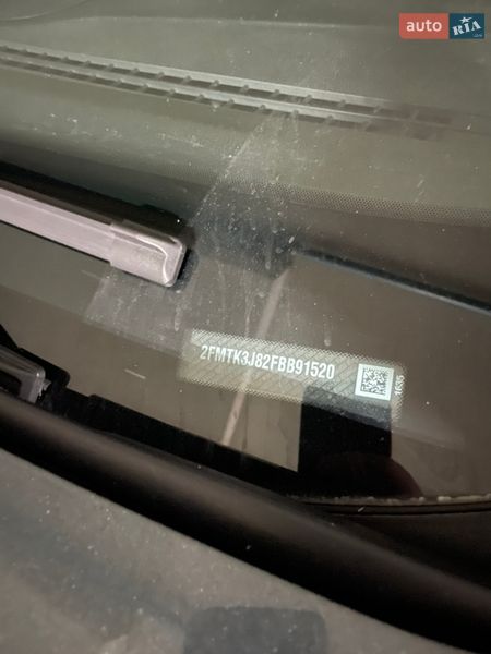 Внедорожник / Кроссовер Ford Edge 2015 в Киеве