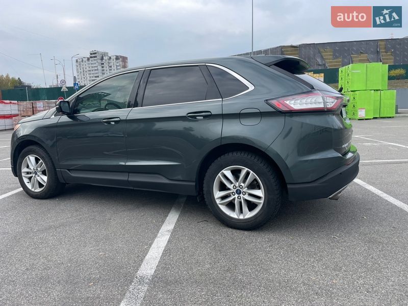 Внедорожник / Кроссовер Ford Edge 2015 в Киеве