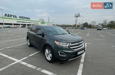 Внедорожник / Кроссовер Ford Edge 2015 в Киеве