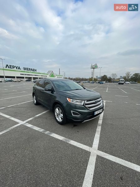 Внедорожник / Кроссовер Ford Edge 2015 в Киеве