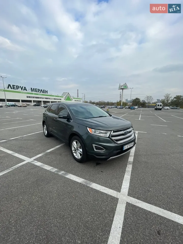 2016 Ford Edge - мініатюра 37