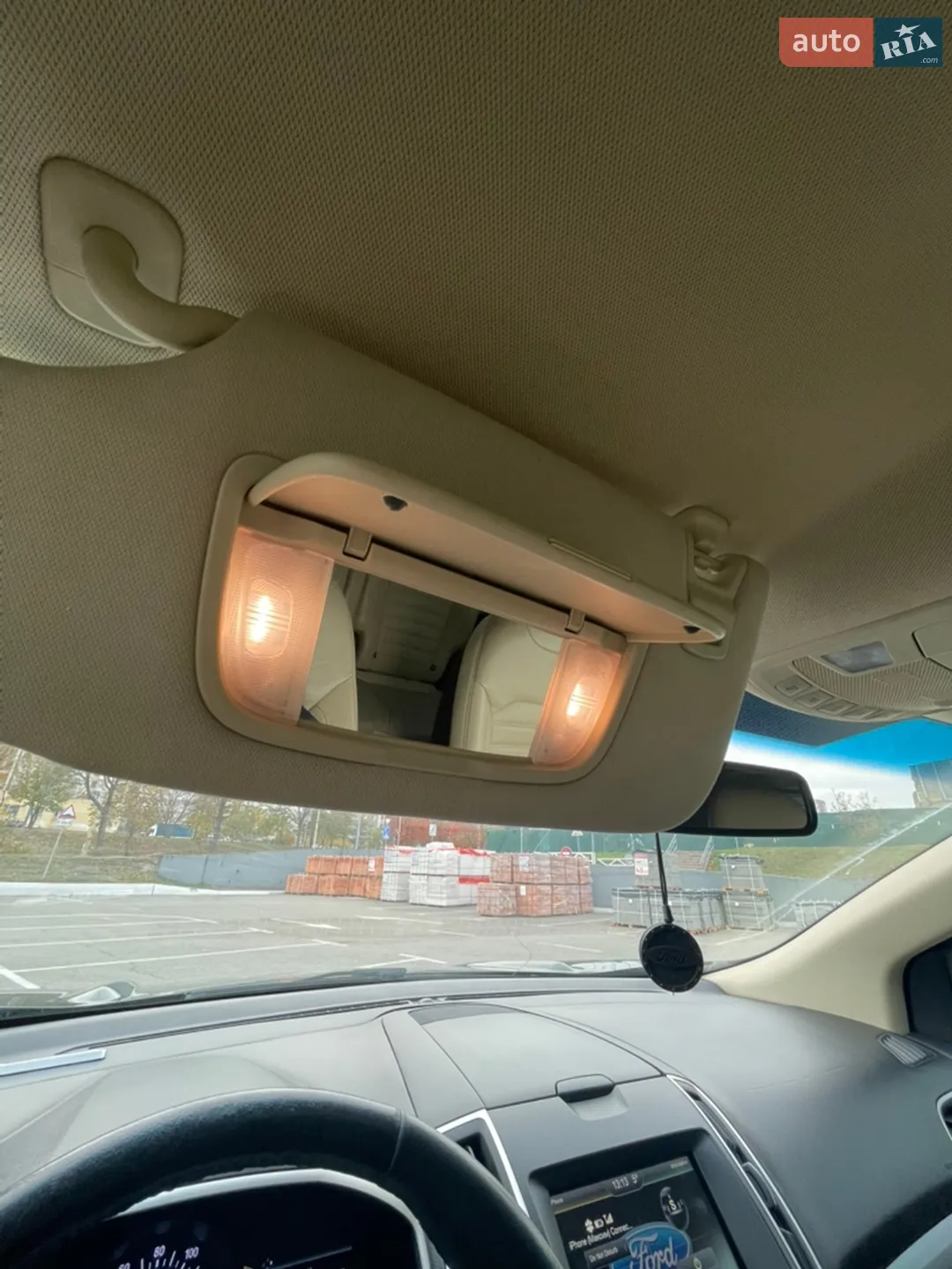 2015 Ford Edge - мініатюра 26