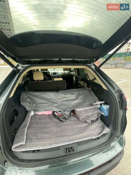 Внедорожник / Кроссовер Ford Edge 2015 в Киеве