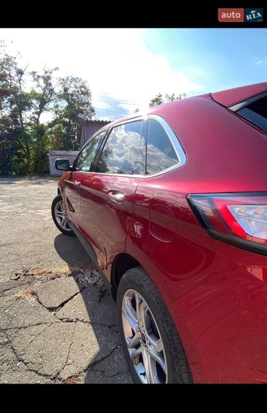 Внедорожник / Кроссовер Ford Edge 2016 в Киеве