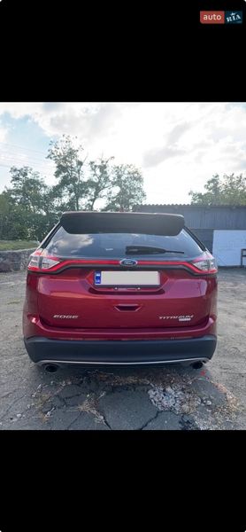 Внедорожник / Кроссовер Ford Edge 2016 в Киеве