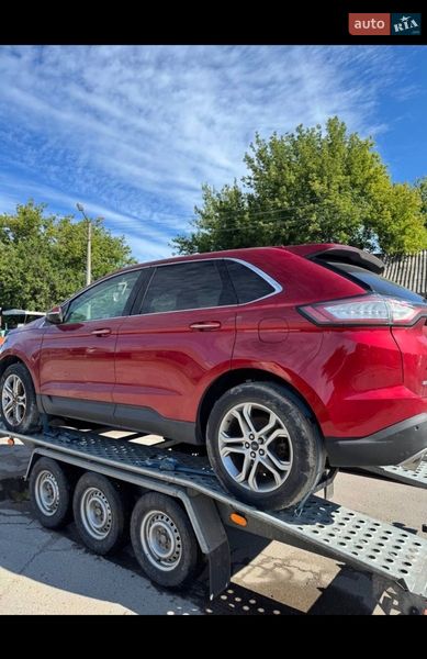 Внедорожник / Кроссовер Ford Edge 2016 в Киеве