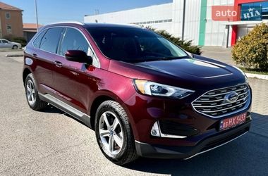 Внедорожник / Кроссовер Ford Edge 2021 в Ужгороде