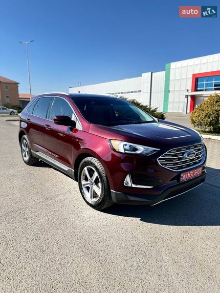 Ford Edge 2021