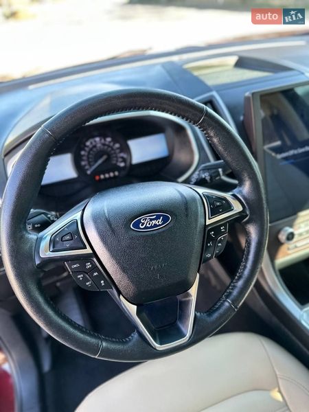 Внедорожник / Кроссовер Ford Edge 2021 в Ужгороде