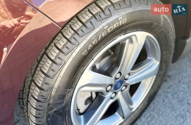 Внедорожник / Кроссовер Ford Edge 2021 в Ужгороде