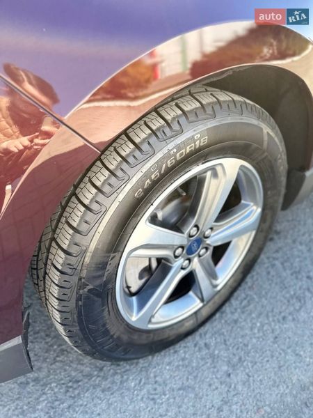 Внедорожник / Кроссовер Ford Edge 2021 в Ужгороде