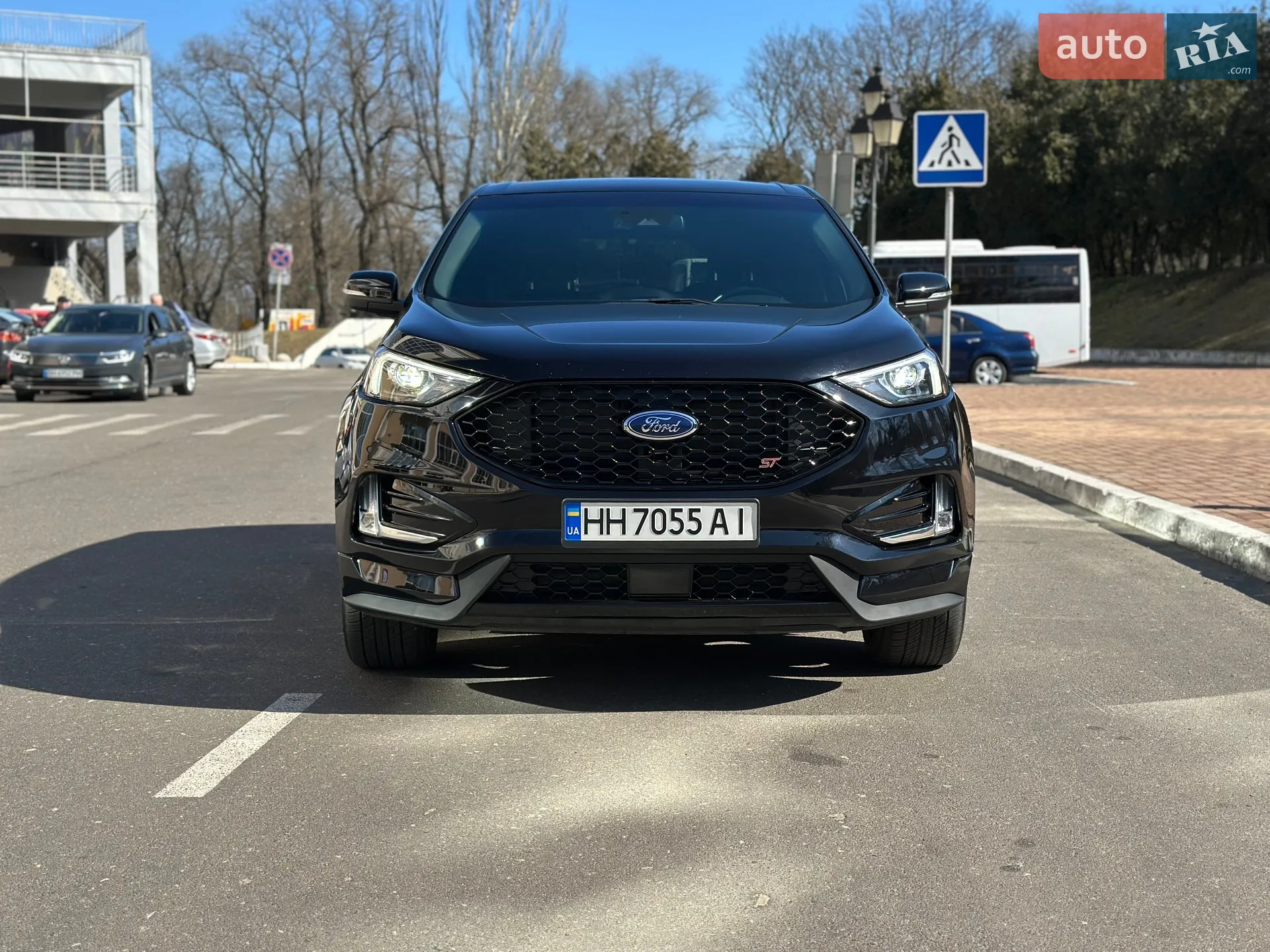 2020 Ford Edge - мініатюра 7