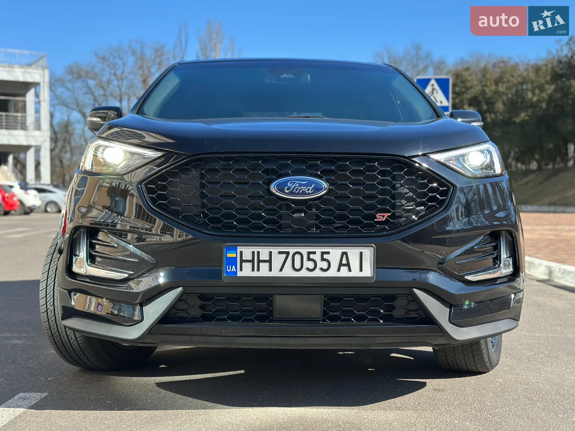 2020 Ford Edge - мініатюра 4