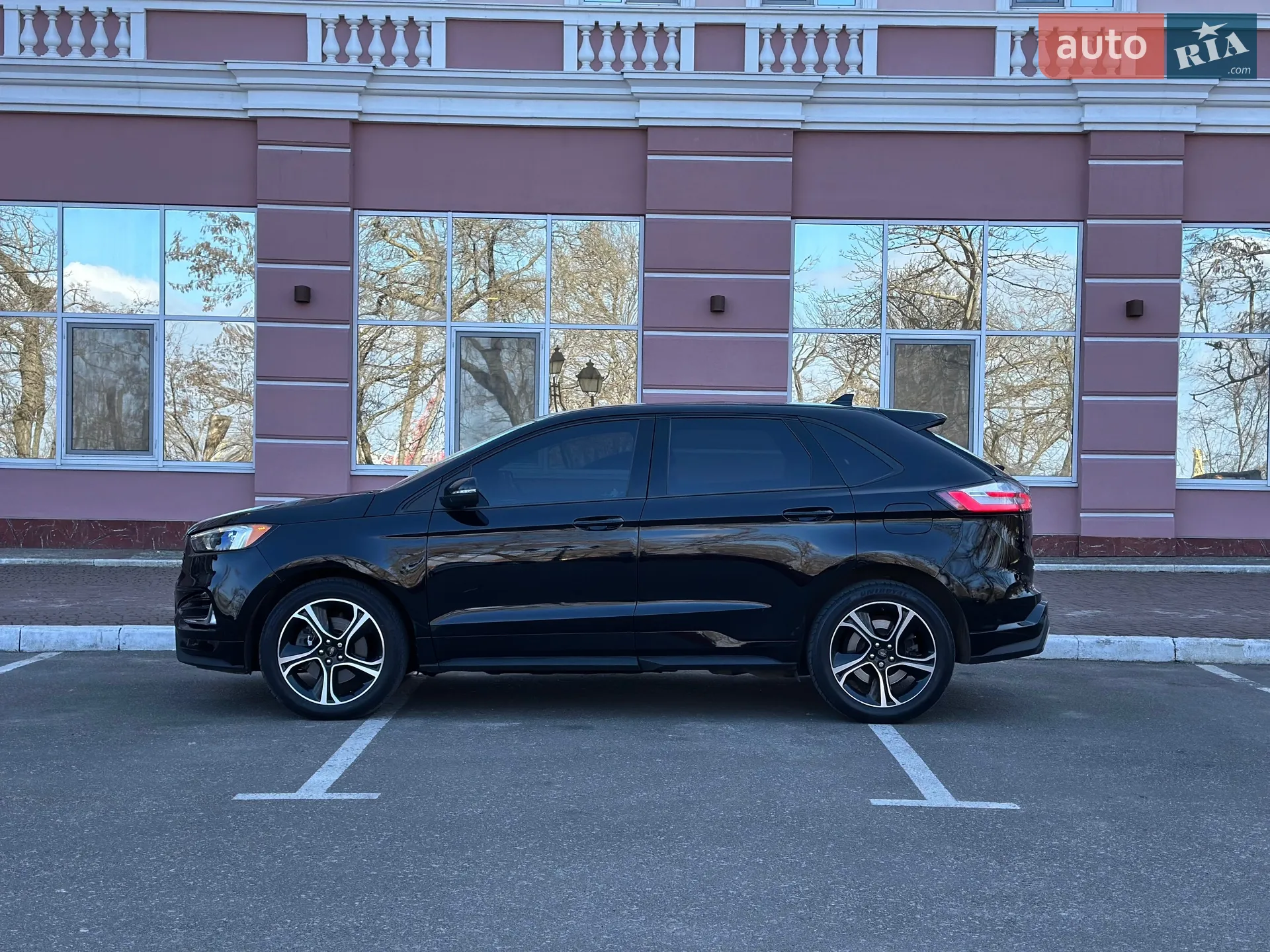 2020 Ford Edge - мініатюра 13