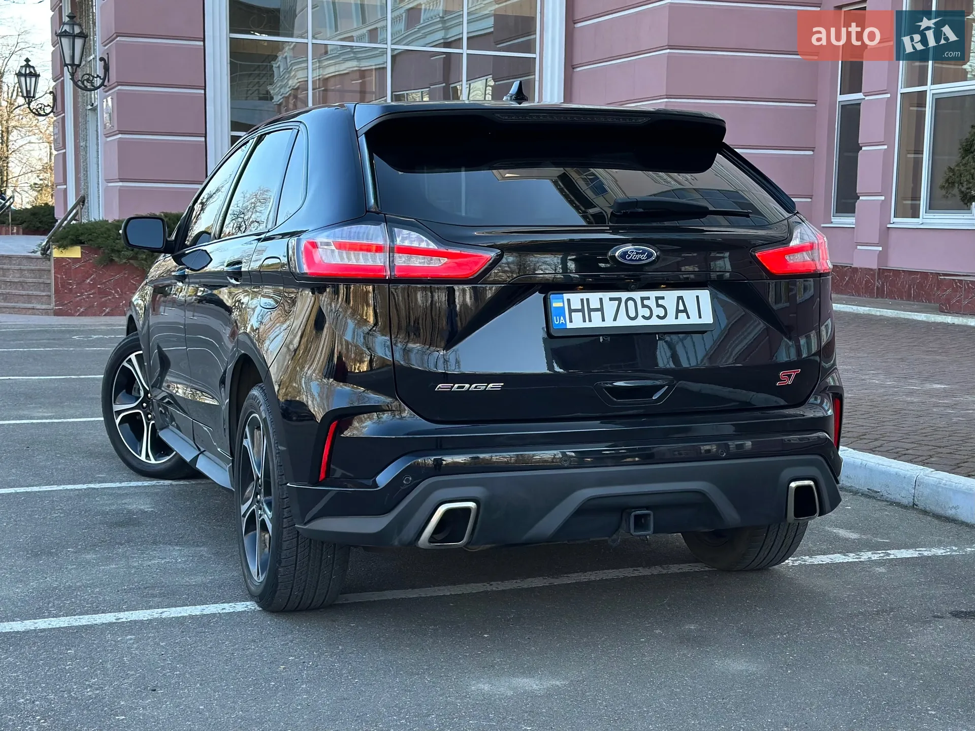 2020 Ford Edge - мініатюра 18