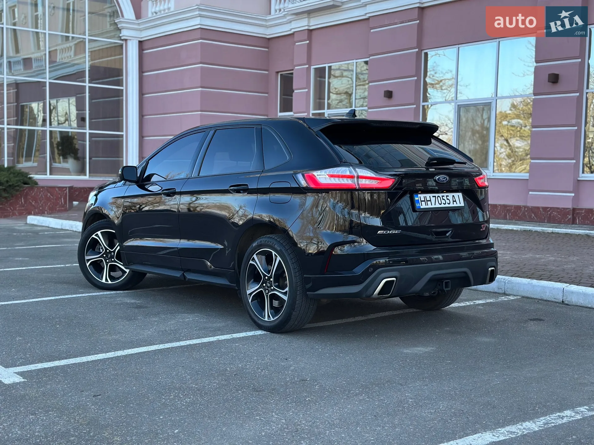 2020 Ford Edge - мініатюра 20