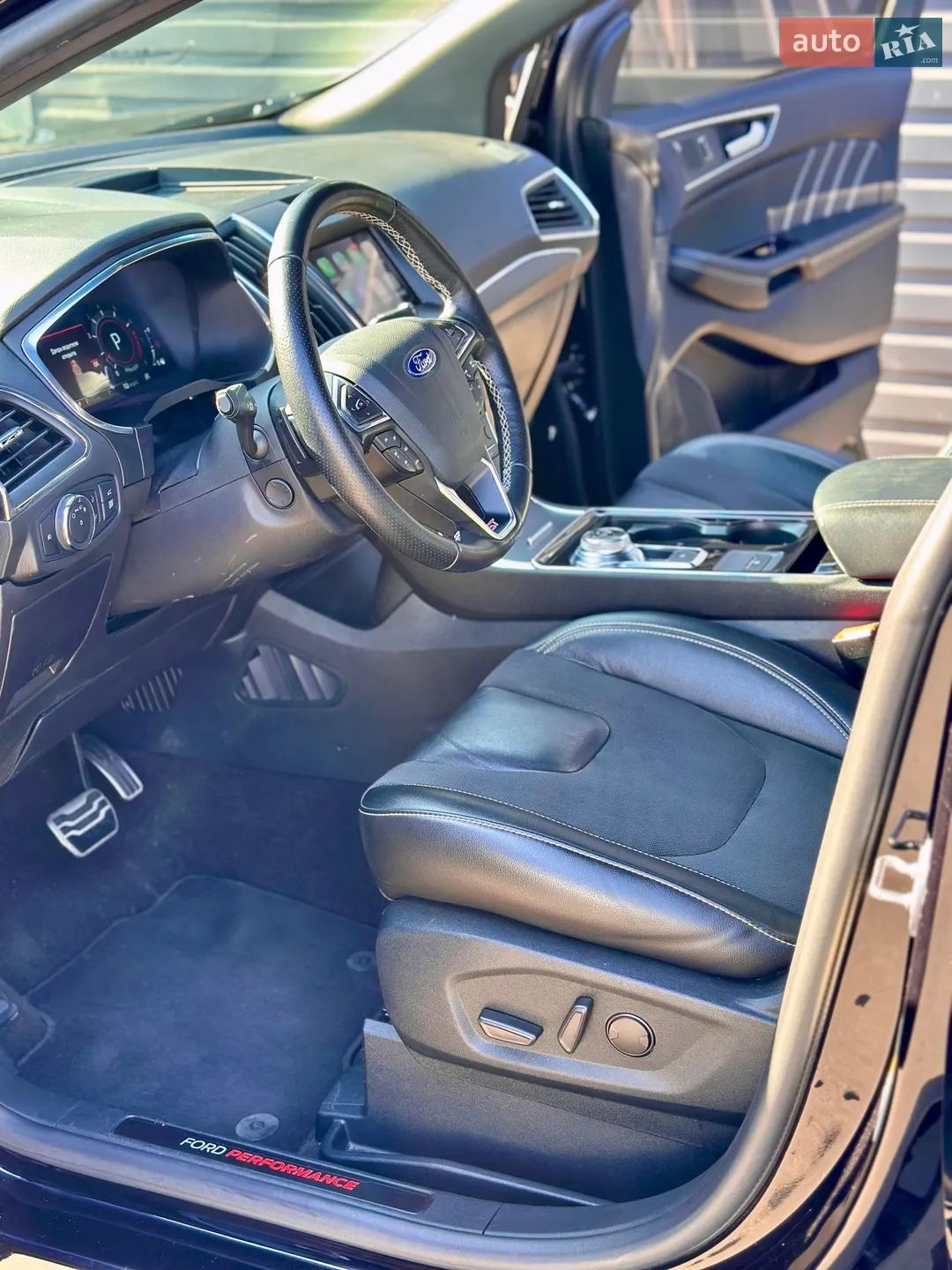 2020 Ford Edge - мініатюра 32