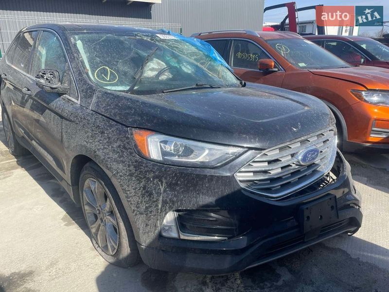 Внедорожник / Кроссовер Ford Edge 2021 в Львове