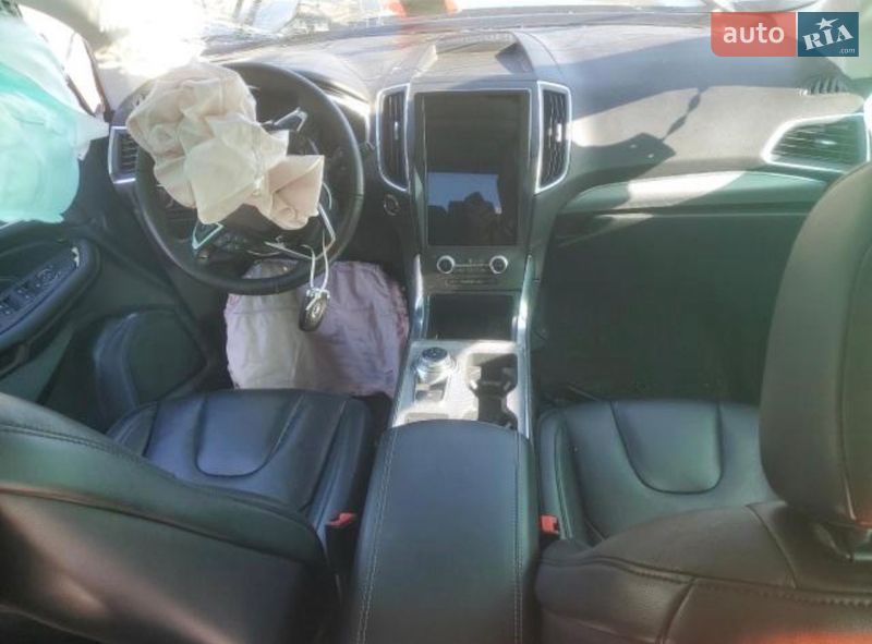 Внедорожник / Кроссовер Ford Edge 2021 в Львове