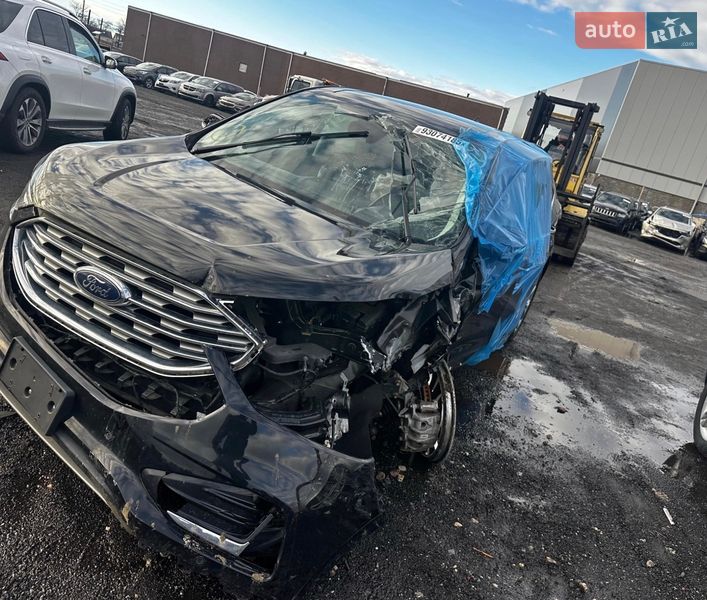 Внедорожник / Кроссовер Ford Edge 2021 в Львове