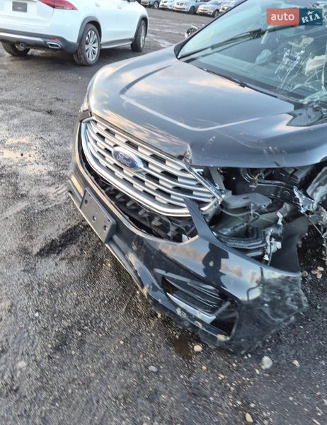 Внедорожник / Кроссовер Ford Edge 2021 в Львове