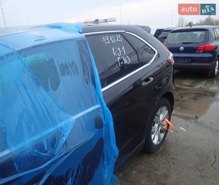 Внедорожник / Кроссовер Ford Edge 2021 в Львове
