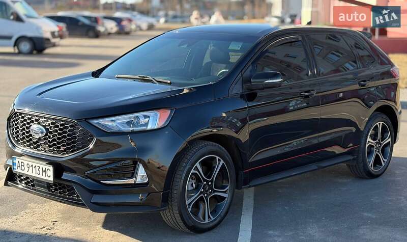 Ford Edge 2019