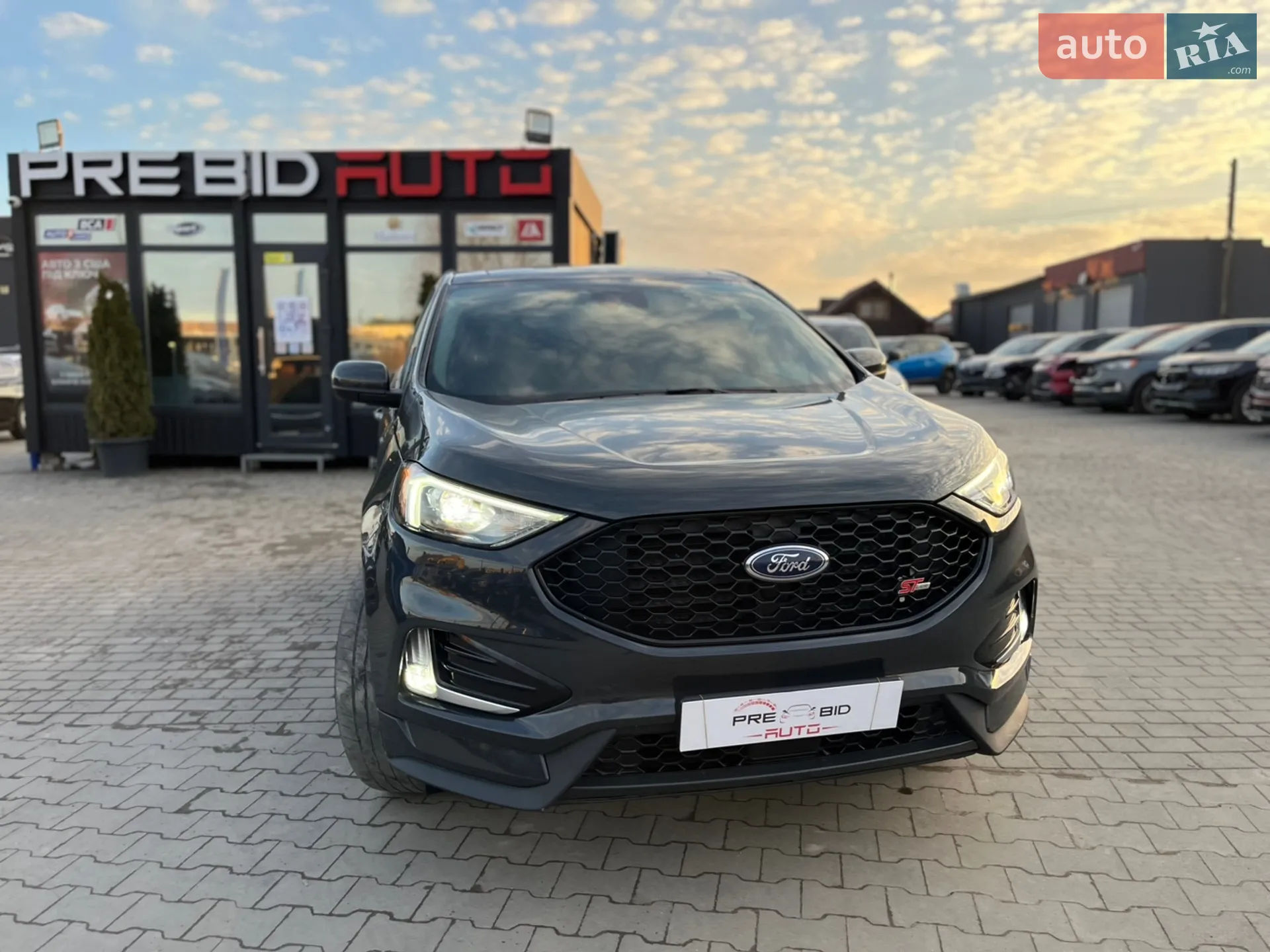 2021 Ford Edge - мініатюра 2
