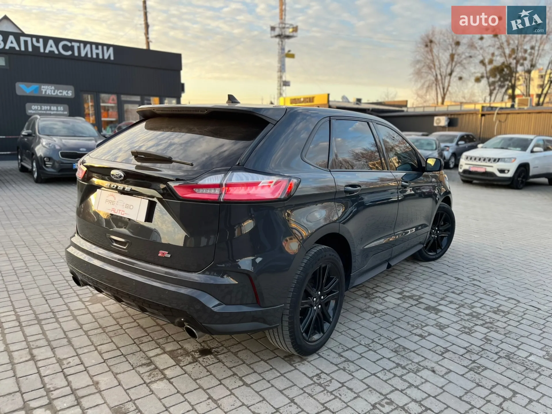 2021 Ford Edge - мініатюра 6