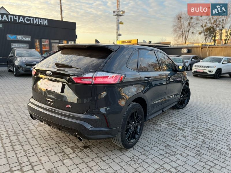 Позашляховик / Кросовер Ford Edge 2021 в Львові