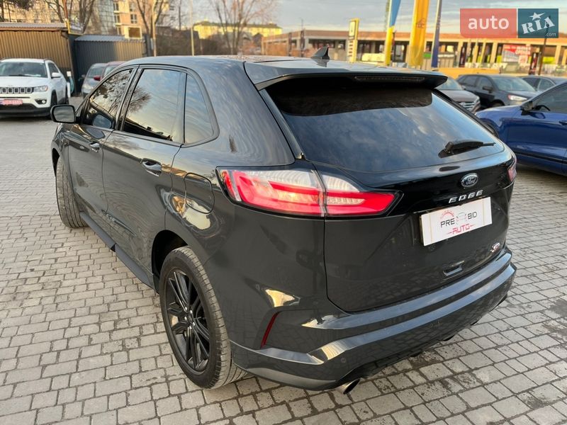 Позашляховик / Кросовер Ford Edge 2021 в Львові