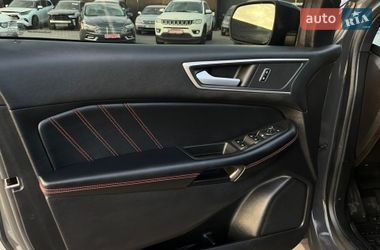 Внедорожник / Кроссовер Ford Edge 2021 в Львове