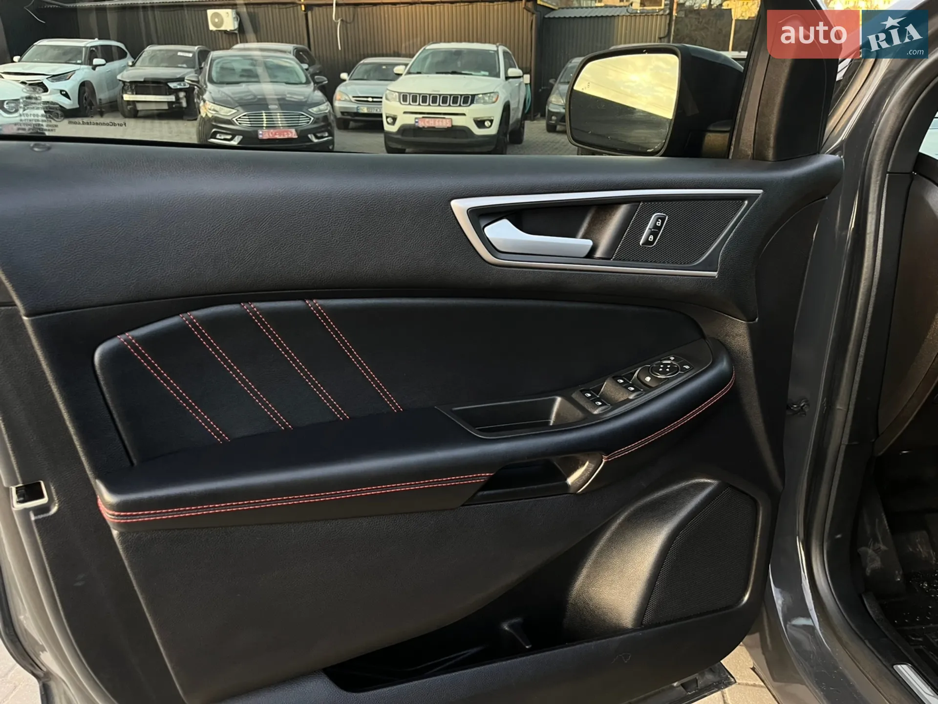 2021 Ford Edge - мініатюра 18