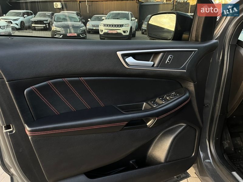 Позашляховик / Кросовер Ford Edge 2021 в Львові