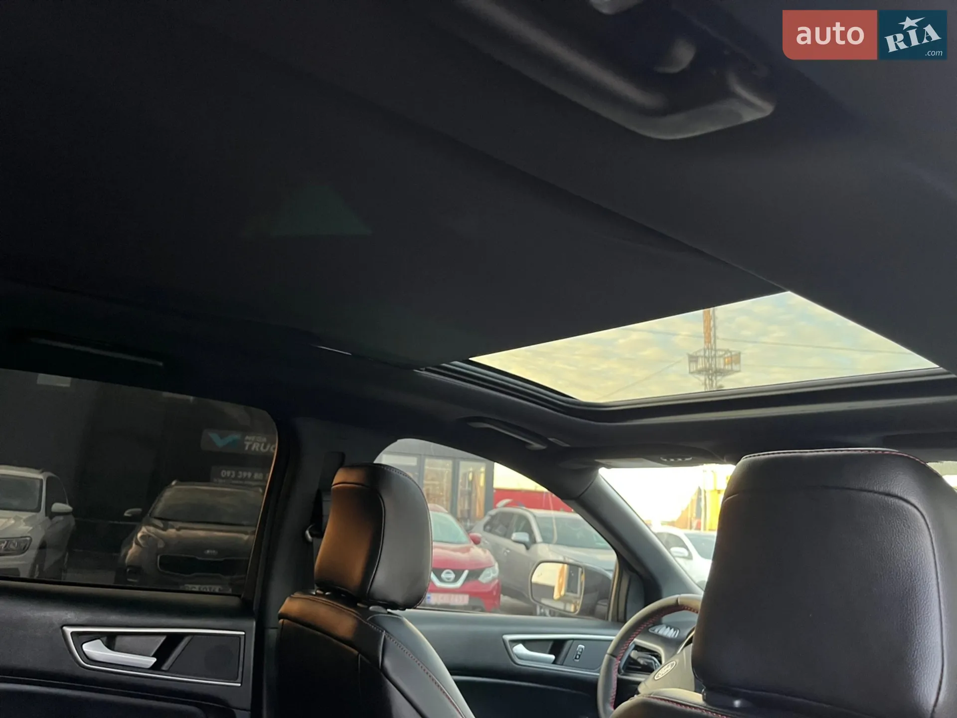 2021 Ford Edge - мініатюра 25