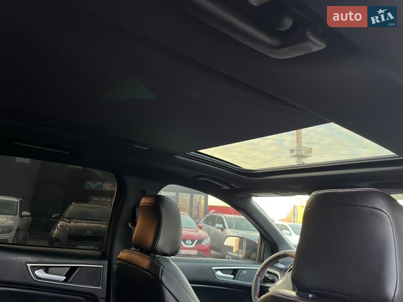 Позашляховик / Кросовер Ford Edge 2021 в Львові