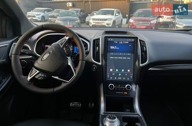 Внедорожник / Кроссовер Ford Edge 2021 в Львове
