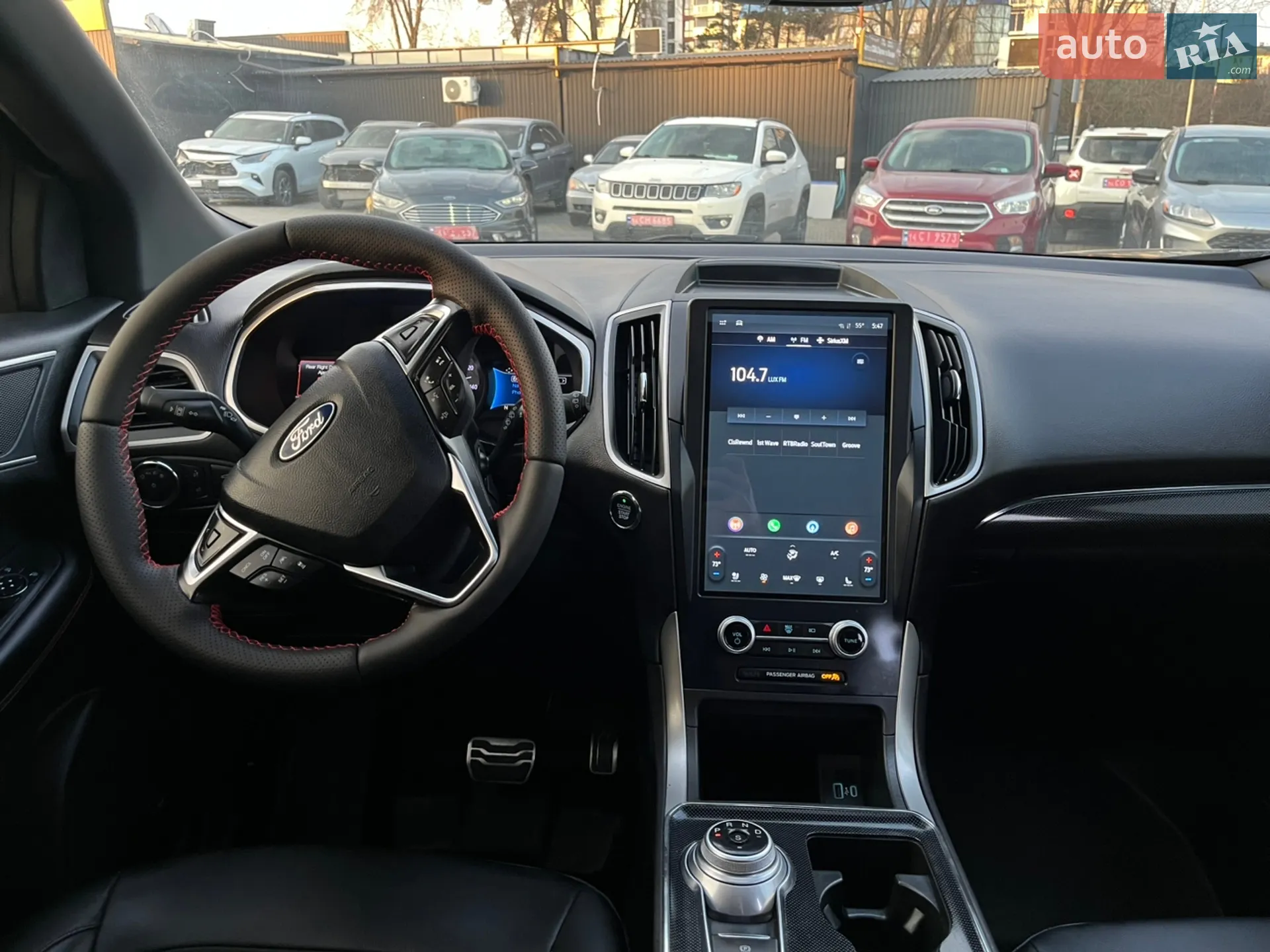 2021 Ford Edge - мініатюра 26