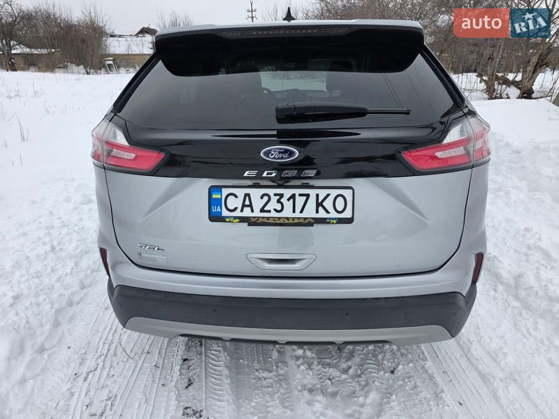 Внедорожник / Кроссовер Ford Edge 2021 в Умани