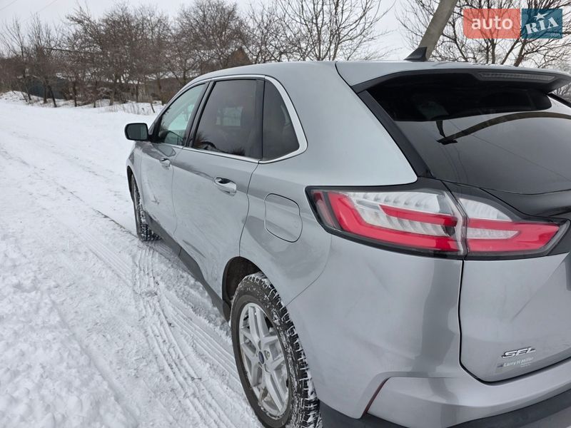 Внедорожник / Кроссовер Ford Edge 2021 в Умани