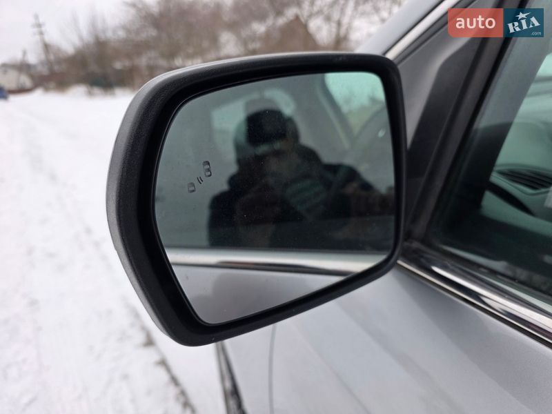 Внедорожник / Кроссовер Ford Edge 2021 в Умани