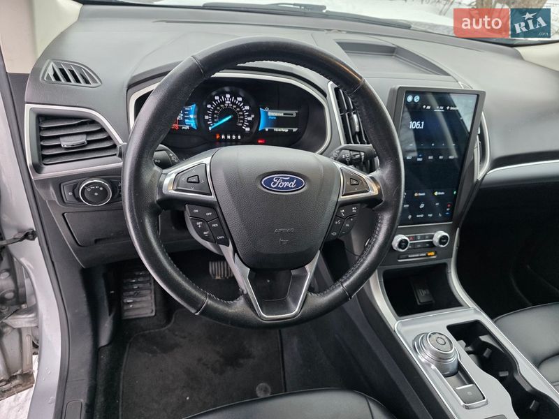 Внедорожник / Кроссовер Ford Edge 2021 в Умани