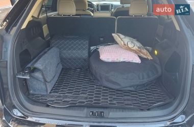 Позашляховик / Кросовер Ford Edge 2017 в Хмельницькому