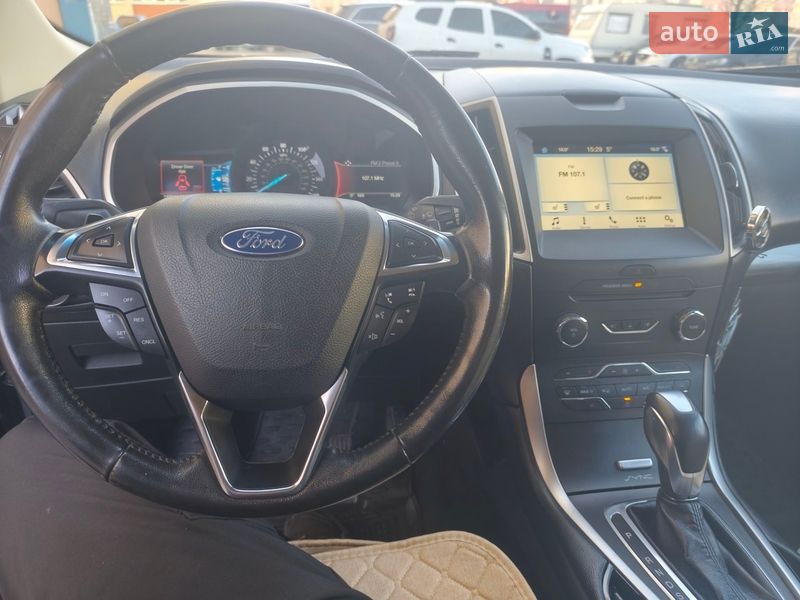 Внедорожник / Кроссовер Ford Edge 2017 в Хмельницком
