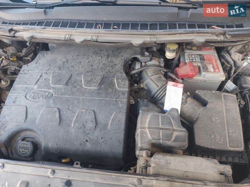 Внедорожник / Кроссовер Ford Edge 2017 в Хмельницком