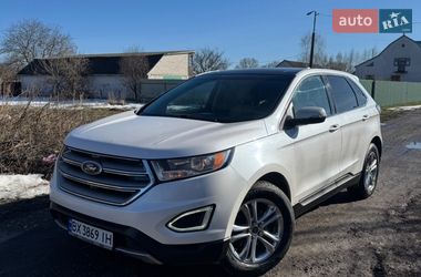 Внедорожник / Кроссовер Ford Edge 2015 в Броварах
