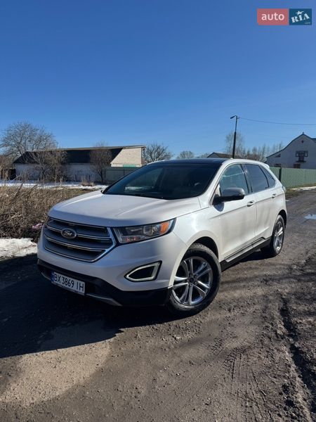 Ford Edge 2015