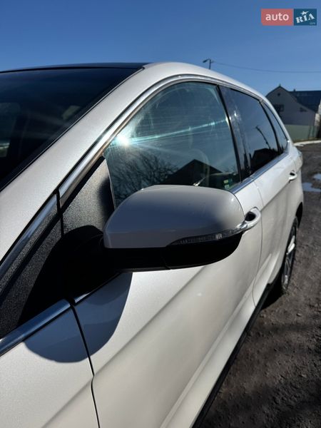 Внедорожник / Кроссовер Ford Edge 2015 в Броварах