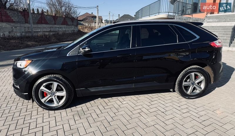 Внедорожник / Кроссовер Ford Edge 2019 в Ровно